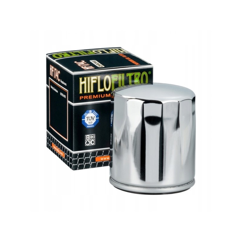Oil filter hf174c