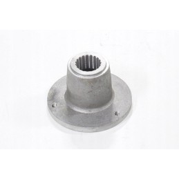 Rotor cover, yankee d125 oil filter