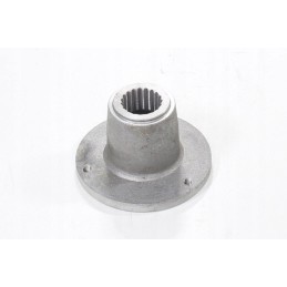 Rotor cover, yankee d125 oil filter