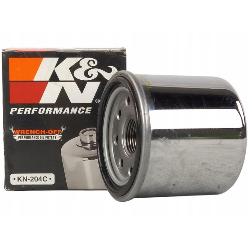 Oil filter kn 204c triumph tiger explorer yamaha
