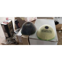 Air filter moto suzuki rm 125 250 96 01