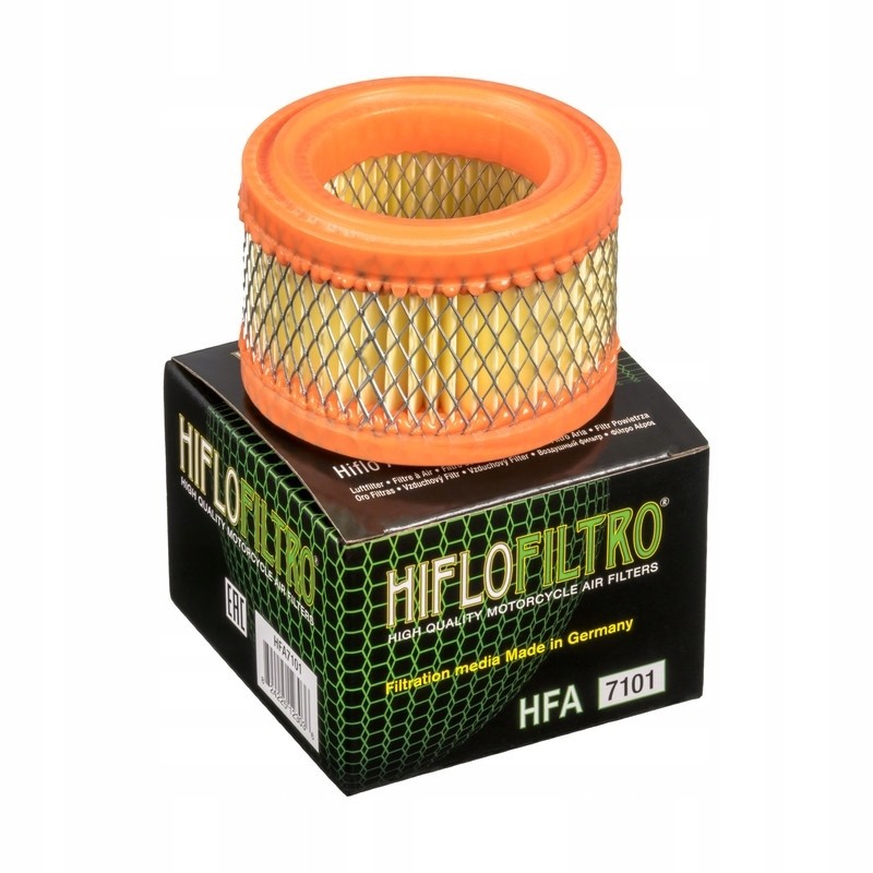 Hiflo air filter bmw c1 125 200 01 03 20