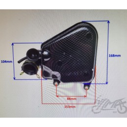 Air filter housing for Yamaha 50cc 3kj e2