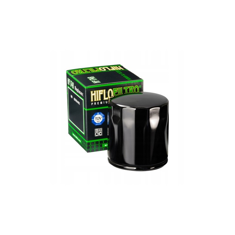 Hiflo oil filter hf174b