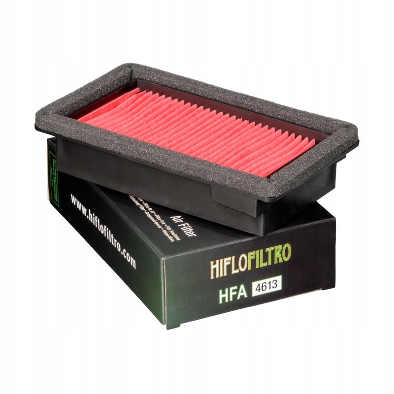 Hiflo air filter yamaha xt660 rx 04 16