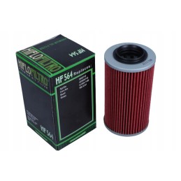 Oil filter moto can am 990 gs spyder 08