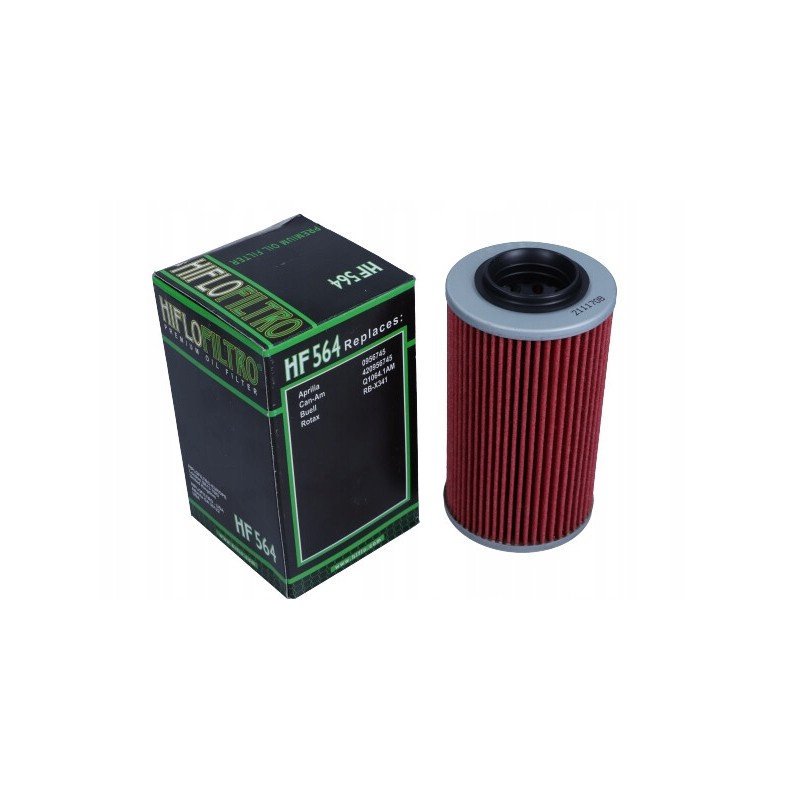 Oil filter moto can am 990 gs spyder 08