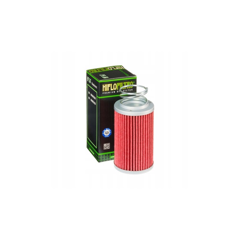 Hiflo oil filter HF567