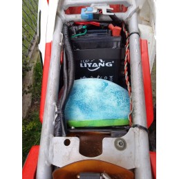 Air filter moto honda crf 250 450 04