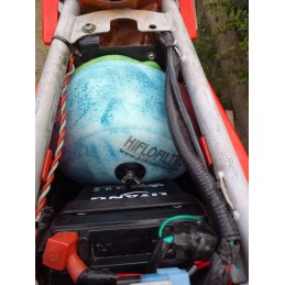 Air filter moto honda crf 250 450 04