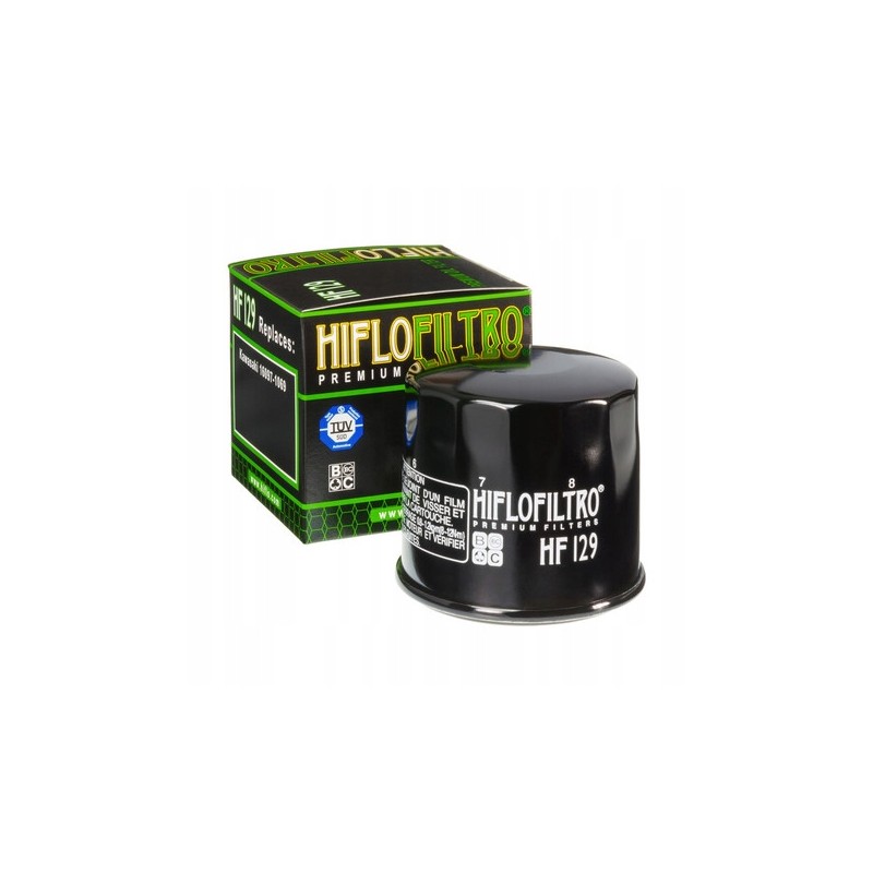 Hiflo oil filter HF129