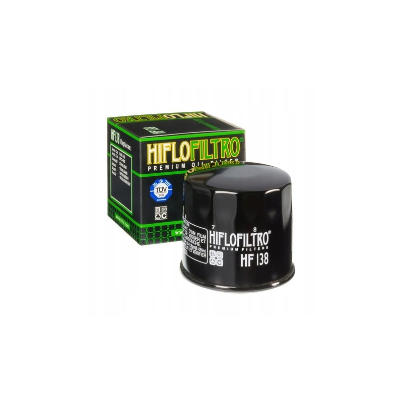 Hiflo oil filter HF138
