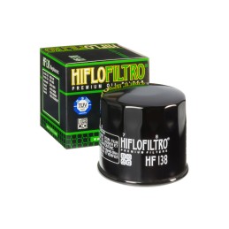 Hiflo oil filter HF138