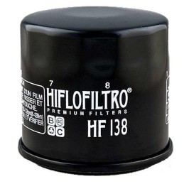Hiflo oil filter HF138