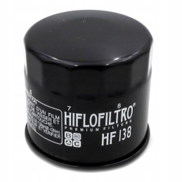 Hiflo oil filter HF138