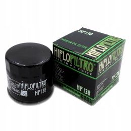 Hiflo oil filter HF138