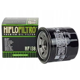 Hiflo oil filter HF138