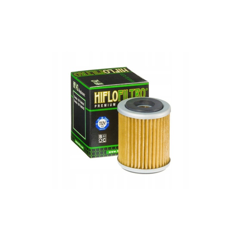 Hiflo oil filter HF142