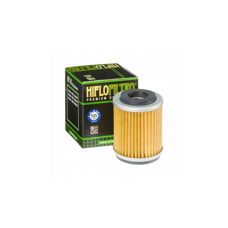 Hiflo oil filter HF143