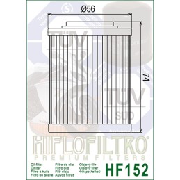Hiflo oil filter HF152