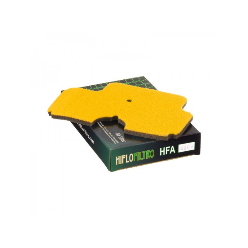 Hiflo hfa2606 air filter