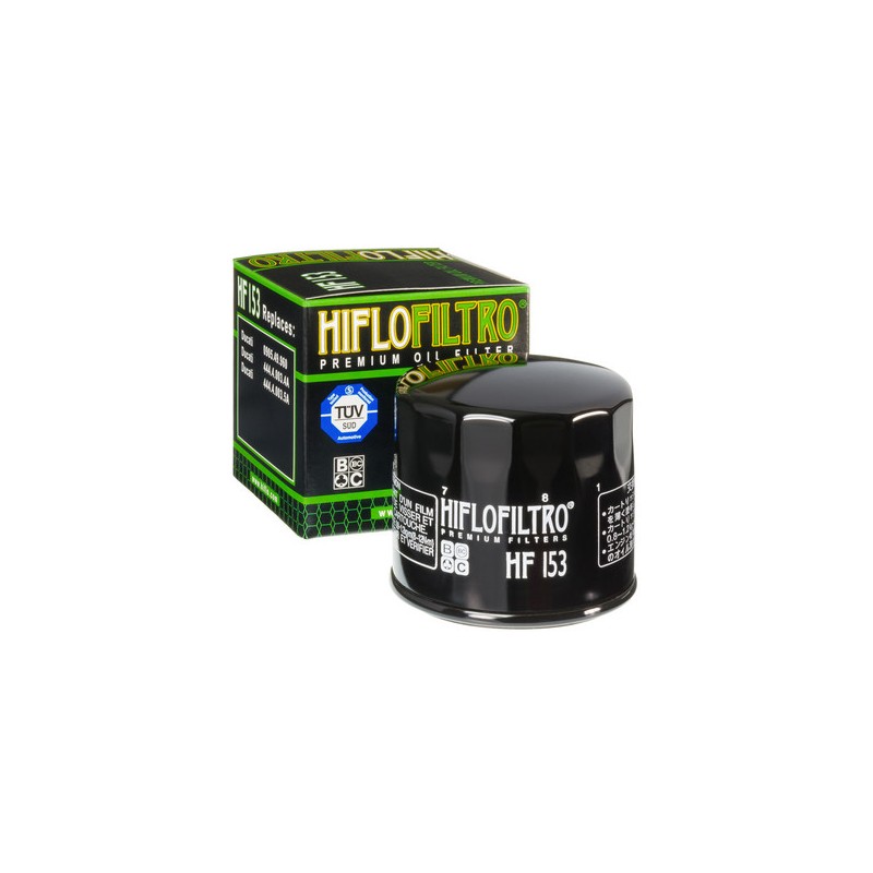Hiflo oil filter HF153