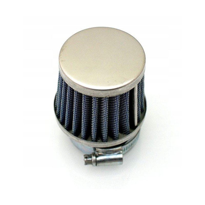 Air filter cone fi 35mm straight rms