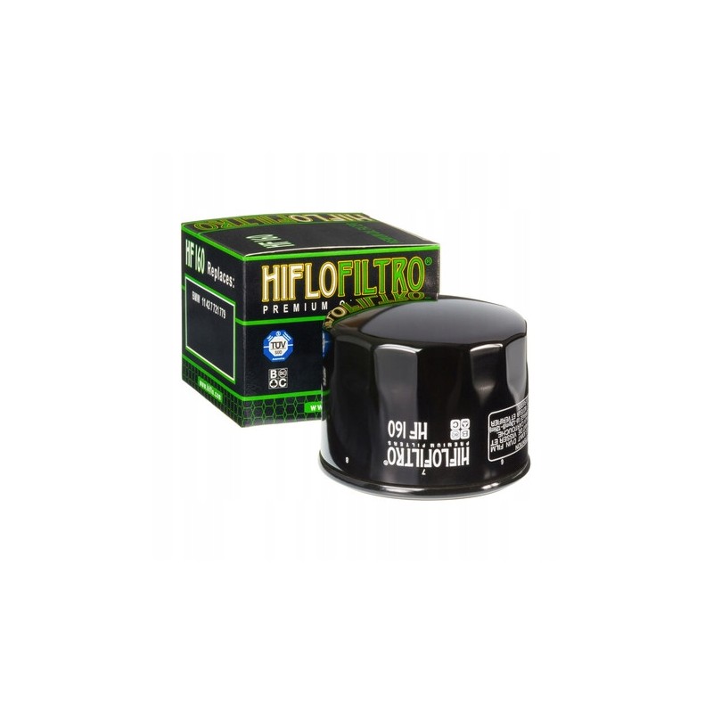 Hiflo oil filter HF160