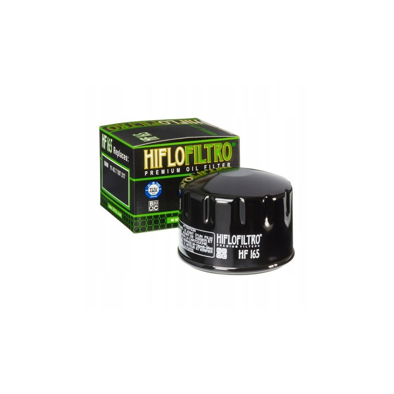 Hiflo oil filter HF165