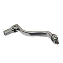 Suzuki sixty5 gear lever, forged aluminum