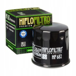 Hiflo oil filter HF682