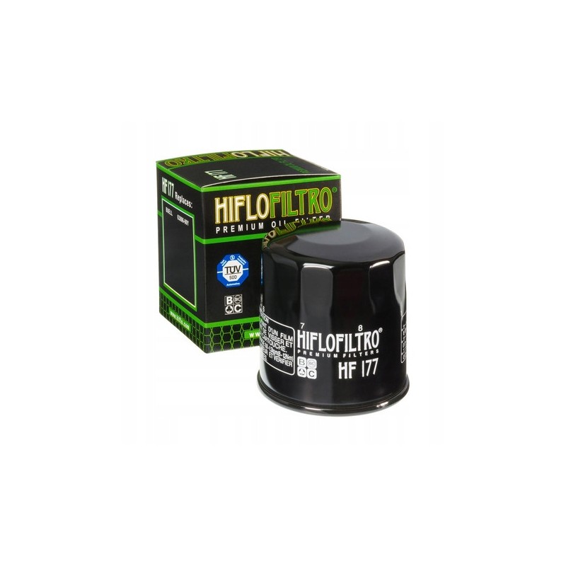 Hiflo oil filter HF177