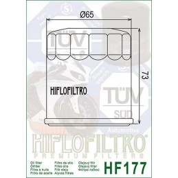 Hiflo oil filter HF177