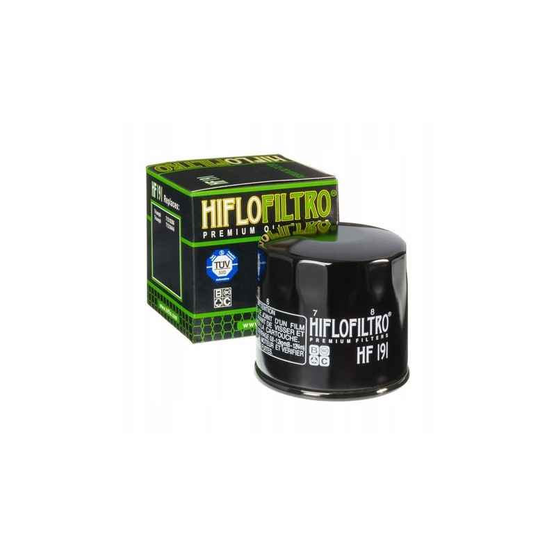 Hiflo oil filter HF191