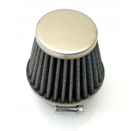 Air filter cone fi 38mm straight rms