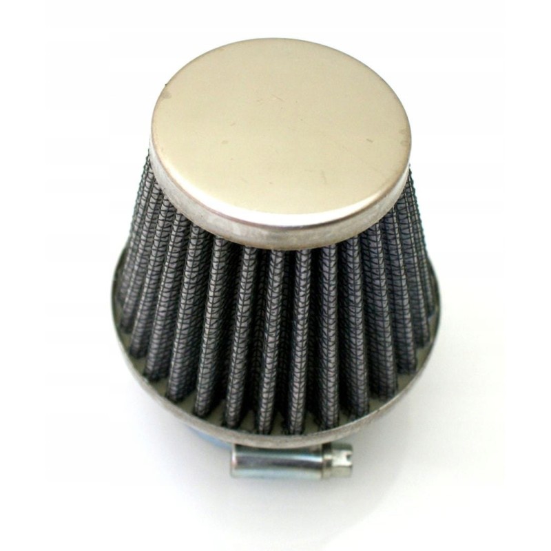 Air filter cone fi 38mm straight rms