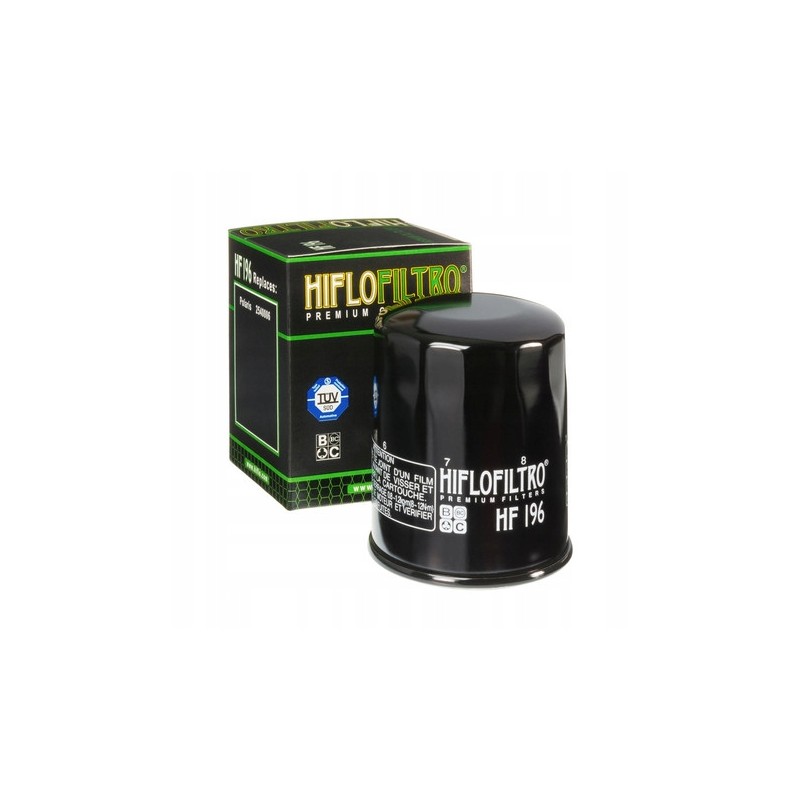 Hiflo oil filter HF196