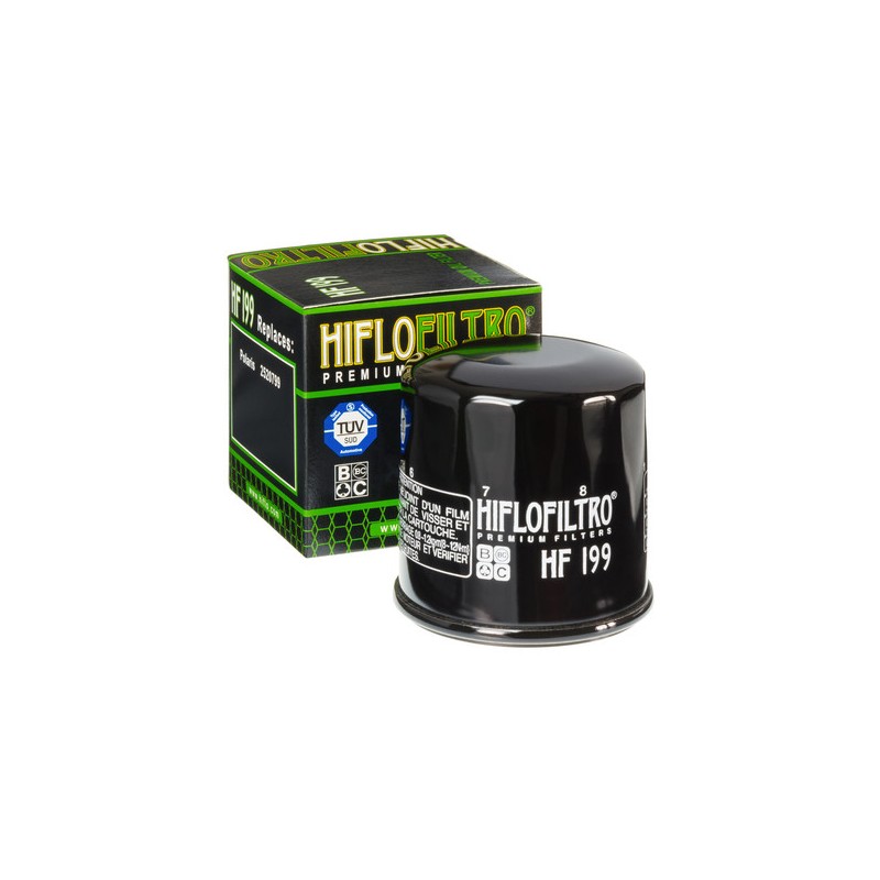 Hiflo oil filter HF199