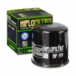 Hiflo oil filter HF199