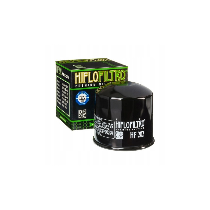 Hiflo oil filter HF202