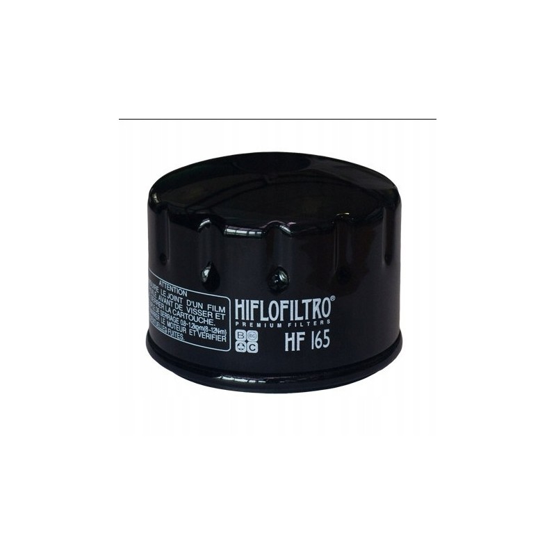 Oil filter hiflofiltro hf 165 hf165 bmw f 800