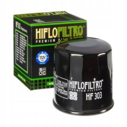 Hiflo oil filter HF303