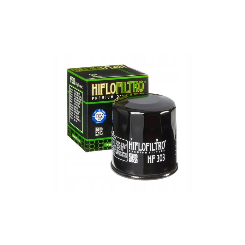 Hiflo oil filter HF303