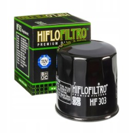 Hiflo oil filter HF303
