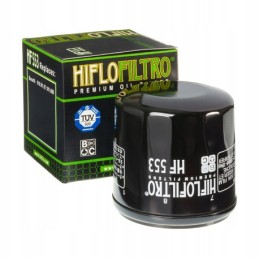 Hiflo oil filter HF553