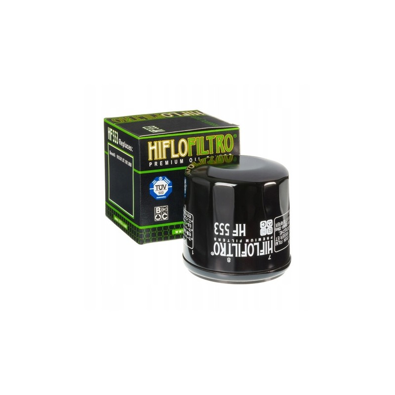 Hiflo oil filter HF553