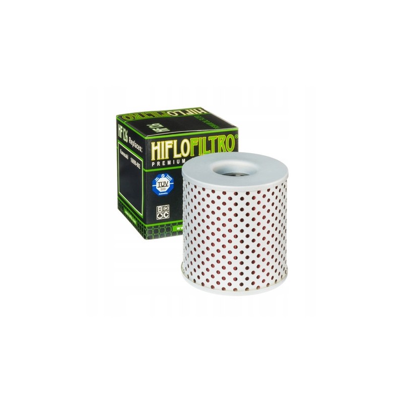 Hiflo oil filter HF126