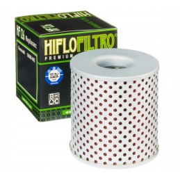Hiflo oil filter HF126