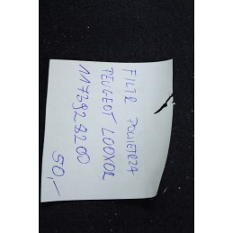 Air filter Peugeot Looxor 1173928200