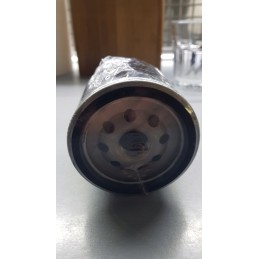 Hiflofiltro oil filter hf170c chrome harley hd